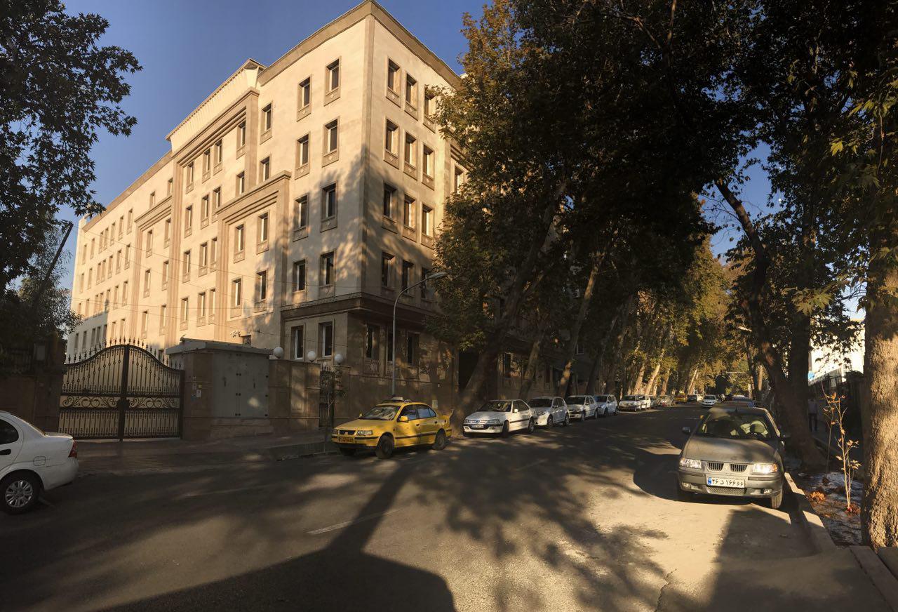 Faradid Industry Electronic Parsian Company